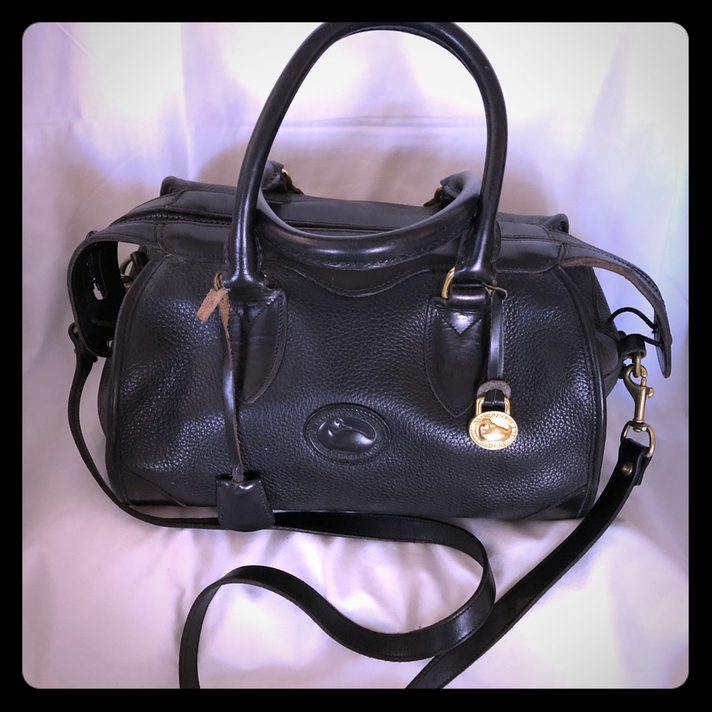 Vintage Dooney and Bourke Doctors bag